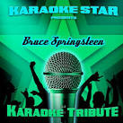 Karaoke Star Presents Bruce Springsteen