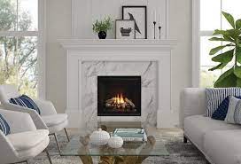G600ec Traditional Gas Fireplace