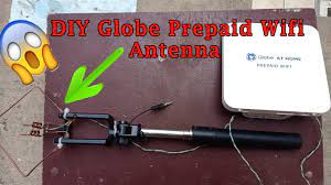 globe home prepaid wifi booster diy
