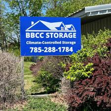 climate controlled storage units