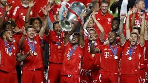 Pagesbusinessessports & recreationsports teamfc bayern münchen. Daftar Trofi Bayern Munchen 2020 Treble Winners Jadi Sextuple Tirto Id