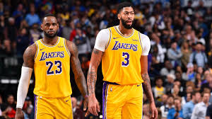 The biggest trade of the night was reportedly agreed upon between the los angeles lakers and washington wizards, and will. Lebron And Ad Combine For 68 In Thrilling Ot Win National Basketball Association News Http Nbanewsnow Com Lebron And Ad Co Lebron James Lakers Nba News Nba