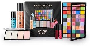 makeup revolution colour burst gift set