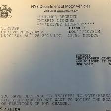 department of motor vehicles state of