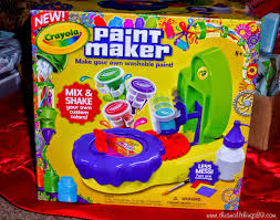 Crayola Paint Maker Giftguide2014 Giveaway