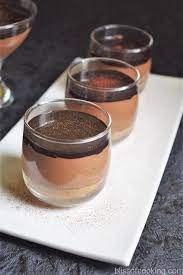 Coffee Mousse Eggless gambar png