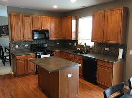 can oak cabinets be painted cabinet