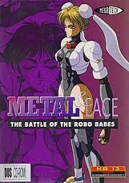 Metal & Lace: The Battle of the Robo Babes - Wikipedia