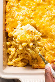 southern baked mac and cheese er