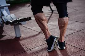 how to train your calf muscles