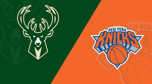 New York Knicks At Milwaukee Bucks 12 2 19 Starting Lineups