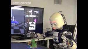 Công nghệ mới : Robot áp dụng trí thông minh nhân tạo - YouTube