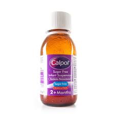 Calpol Is It Really A Safe Cure All For Our Children