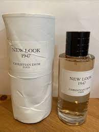 rare perfume new look 1947 by christian