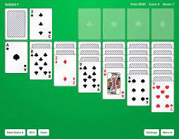 klon solitaire play free