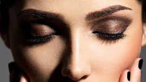 brown smokey eye tutorial 8 easy steps