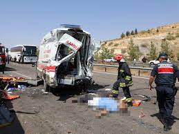 Gaziantep'te katliam gibi kaza: 16 ölü, 21 yaralı - Son Dakika Türkiye  Haberleri | NT