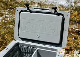 rtic ultra light cooler review man