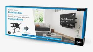 Tv Wall Mount 30 90 Hd Png