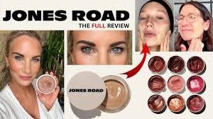 jones road uk full face makeup review