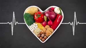 Eating For Heart Health gambar png