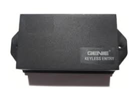 genie keyless entry 365 garage door