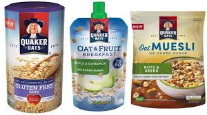 quaker mill to supply gluten free oats