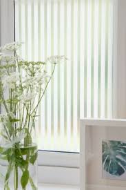 D C Fix Static Linia Frosted Glass
