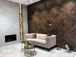 7 Fancy Modern Wood Wall Treatments