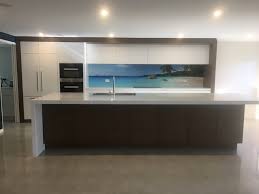 Decoglaze Glass Splashbacks Houzz Nz