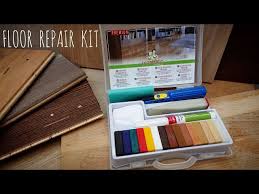 A Cool Floor Repair Kit You Didn T Know