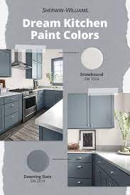 Kitchen Paint Color Inspiration