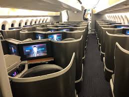 american airlines 787 9 business cl
