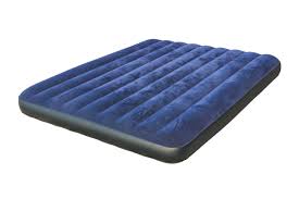 air mattress with a big bubble