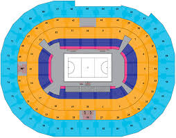 qudos bank arena seating map sydney