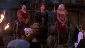 The salem witch trials refers to an actual series of events that took place in the colonial town of salem in the territory of massachusetts from february to may , 1692. Small Details You Missed In Hocus Pocus