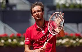 By steve tignor jan 06, 2021. Chilean Player Garin Knocks Out Russian Tennis Star Medvedev From 2021 Madrid Open Sport Tass