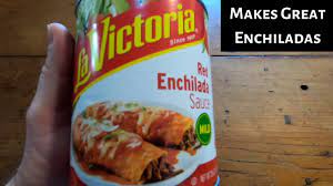 la victoria enchilada sauce you