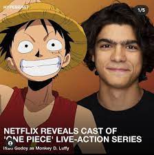 Thoughts & Opinions on casting? : r/OnePiece