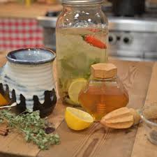 herbal cold and flu tea recipe for