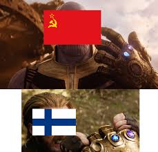 Finland has no shore on the arctic sea and its location on the baltic sea is only ever so slightly more advantageous compared to russia's own position. Ww2 Soviet Union Vs Finland Historymemes