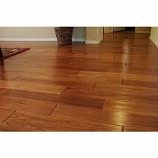 laminated wooden flooring thickness