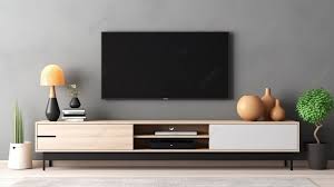 Contemporary Wall Mounted Tv Stand