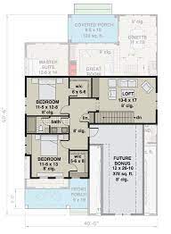 House Plans With Lots Of Storage