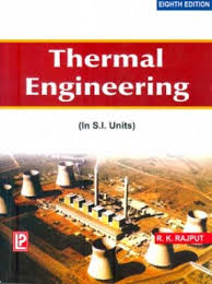 thermal engineering r k rajput