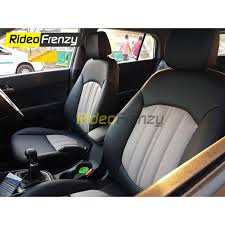 Buy Hyundai Creta Leather Seat Covers
