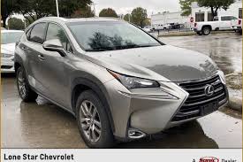 Used Lexus Nx 200t For In Houston