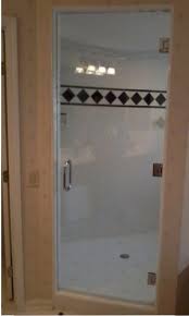 Shower Doors Enclosures Davis Glass
