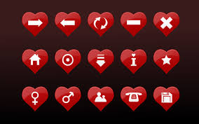 Every image can be downloaded in nearly every resolution to ensure it will work with your device. Wallpaper Black Love Heart Red Signs Valentine S Day Hearts Computer Wallpaper Font 1920x1200 777917 Hd Wallpapers Wallhere