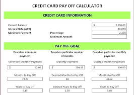Monthly Loan Calculator Excel Peero Idea